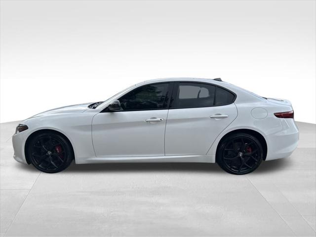 2020 Alfa Romeo Giulia Sport AWD