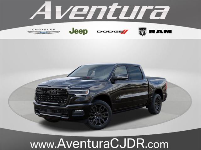 2026 RAM Ram 1500 RAM 1500 LIMITED CREW CAB 4X4 57 BOX