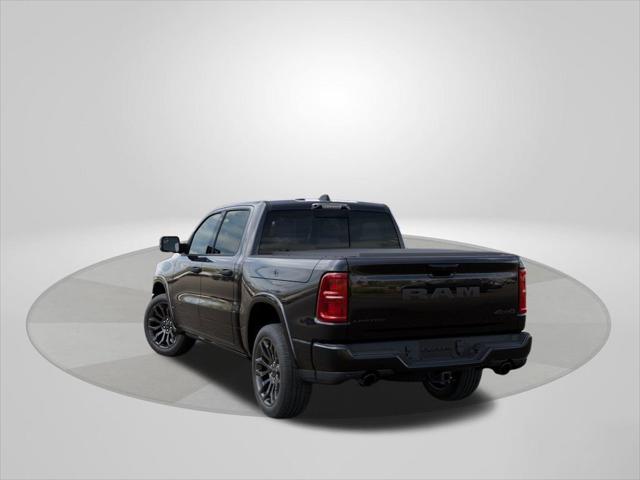 2026 RAM Ram 1500 RAM 1500 LIMITED CREW CAB 4X4 57 BOX