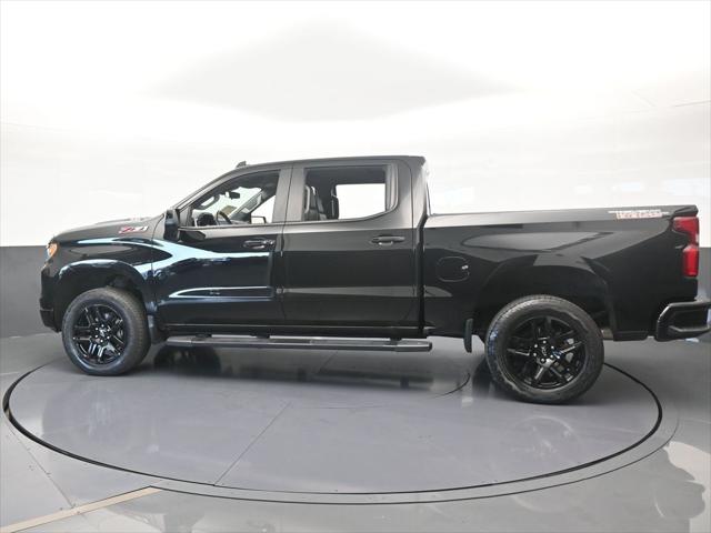 2022 Chevrolet Silverado 1500 4WD Crew Cab Short Bed LT Trail Boss