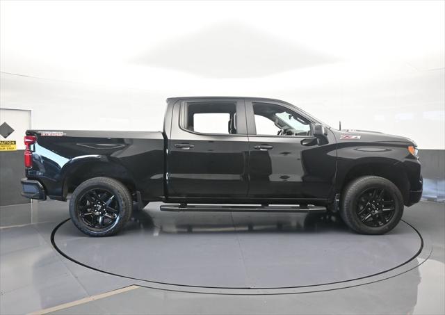 2022 Chevrolet Silverado 1500 4WD Crew Cab Short Bed LT Trail Boss 2022 Chevrolet Silverado 1500 4WD Crew Cab Short Bed LT Trail Boss