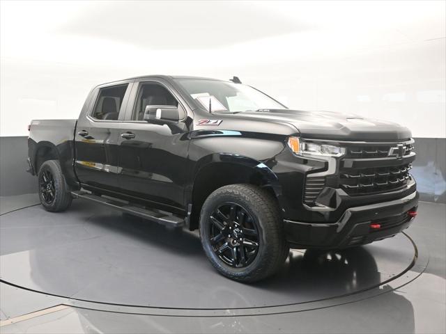 2022 Chevrolet Silverado 1500 4WD Crew Cab Short Bed LT Trail Boss 2022 Chevrolet Silverado 1500 4WD Crew Cab Short Bed LT Trail Boss