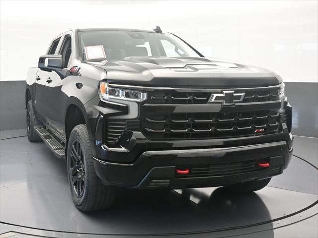 2022 Chevrolet Silverado 1500 4WD Crew Cab Short Bed LT Trail Boss 2022 Chevrolet Silverado 1500 4WD Crew Cab Short Bed LT Trail Boss