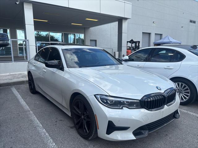 2021 BMW 330i 330i
