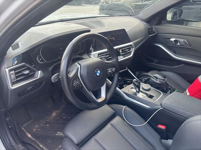 2021 BMW 330i 330i