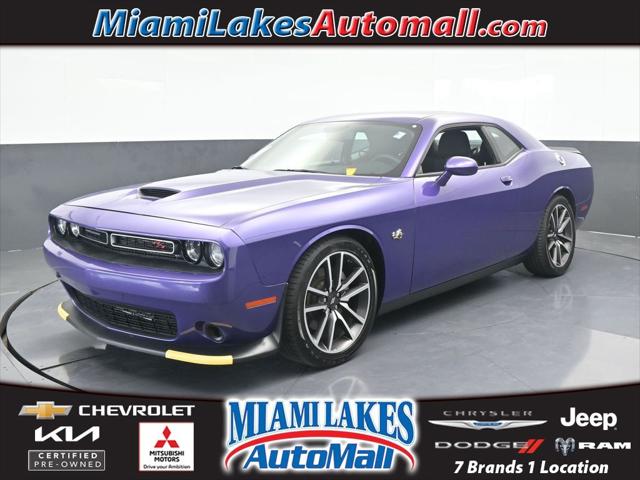 2023 Dodge Challenger R/T 2023 Dodge Challenger R/T