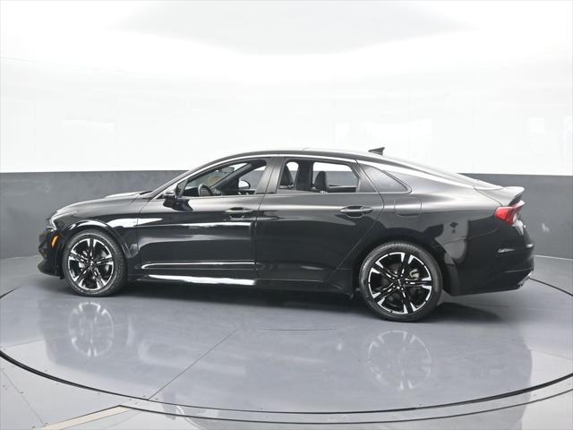 2022 Kia K5 GT-Line 2022 Kia K5 GT-Line