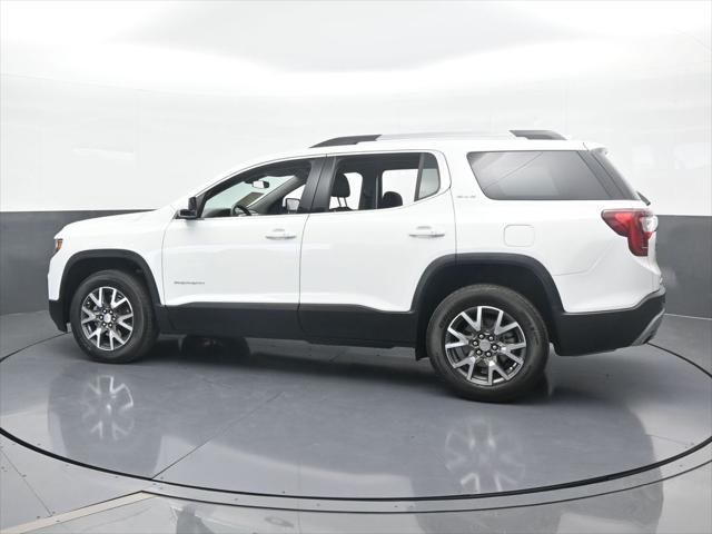 2023 GMC Acadia FWD SLE 2023 GMC Acadia FWD SLE