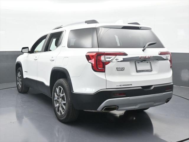 2023 GMC Acadia FWD SLE 2023 GMC Acadia FWD SLE