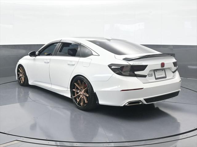 2020 Honda Accord Sport 2020 Honda Accord Sport