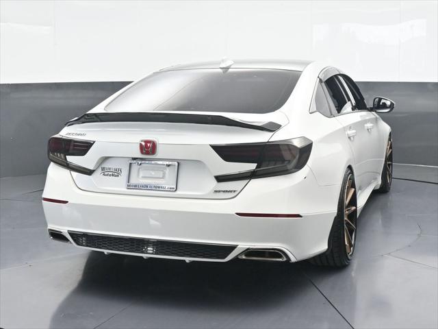 2020 Honda Accord Sport 2020 Honda Accord Sport