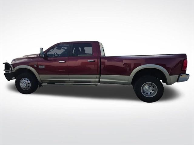 2012 RAM 3500 Laramie Longhorn/Limited Edition