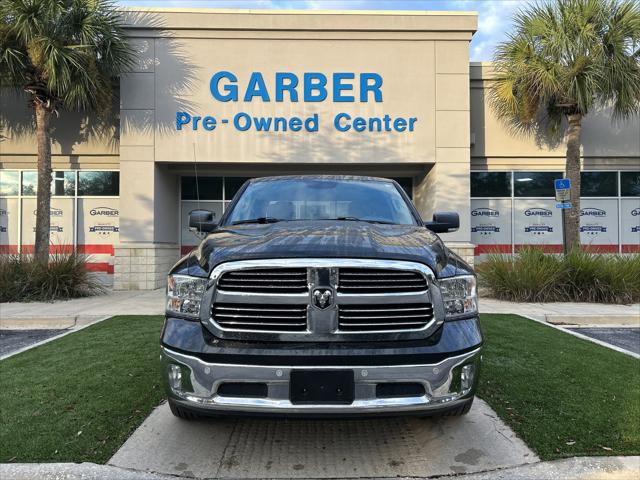2019 RAM 1500 Classic Big Horn Crew Cab 4x4 64 Box 2019 RAM 1500 Classic Big Horn Crew Cab 4x4 64 Box