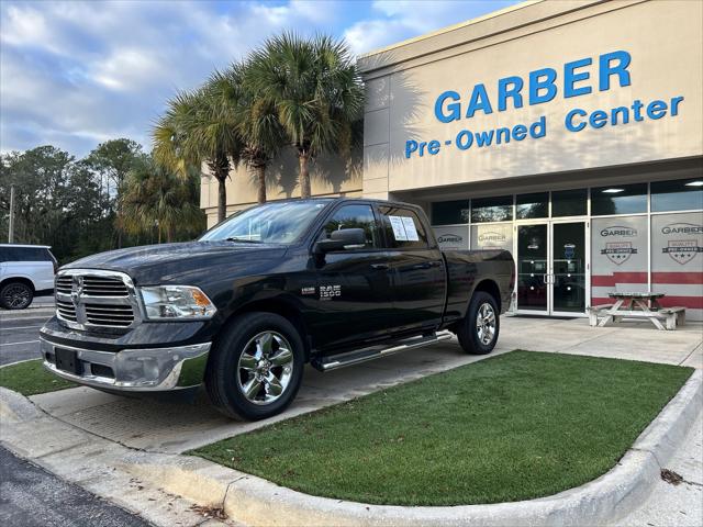 2019 RAM 1500 Classic Big Horn Crew Cab 4x4 64 Box 2019 RAM 1500 Classic Big Horn Crew Cab 4x4 64 Box