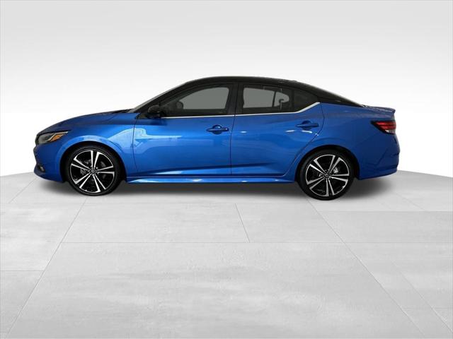 2023 Nissan Sentra SR Xtronic CVT 2023 Nissan Sentra SR Xtronic CVT