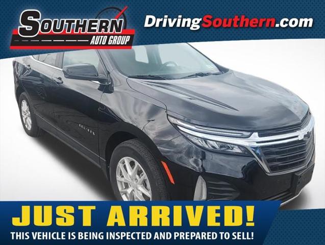 2023 Chevrolet Equinox FWD LT