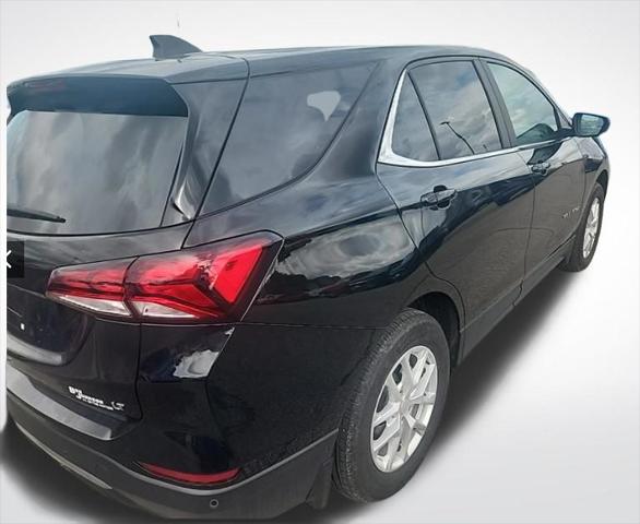 2023 Chevrolet Equinox FWD LT