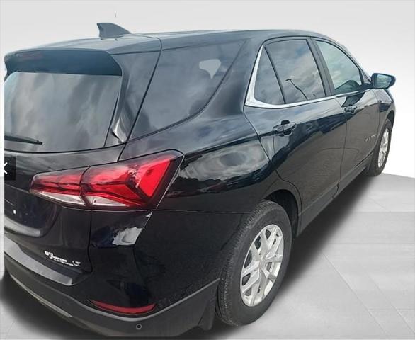 2023 Chevrolet Equinox FWD LT