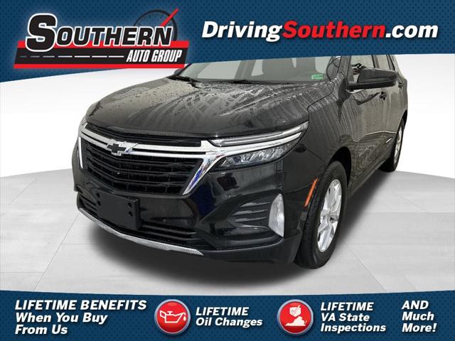 2023 Chevrolet Equinox FWD LT 2023 Chevrolet Equinox FWD LT