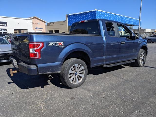 2018 Ford F-150 XL 2018 Ford F-150 XL