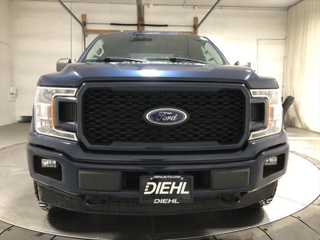 2018 Ford F-150 XL 2018 Ford F-150 XL