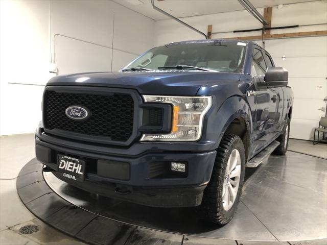 2018 Ford F-150 XL 2018 Ford F-150 XL