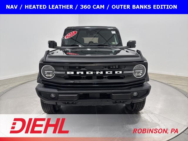 2023 Ford Bronco Outer Banks 2023 Ford Bronco Outer Banks