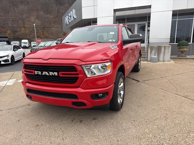 2021 RAM 1500 Big Horn Crew Cab 4x4 57 Box 2021 RAM 1500 Big Horn Crew Cab 4x4 57 Box