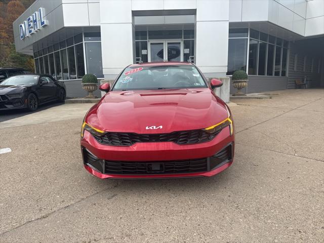 2025 Kia K5 LXS