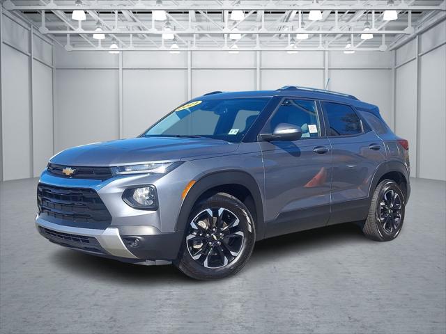 2021 Chevrolet Trailblazer FWD LT 2021 Chevrolet Trailblazer FWD LT