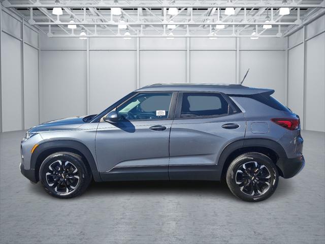 2021 Chevrolet Trailblazer FWD LT 2021 Chevrolet Trailblazer FWD LT