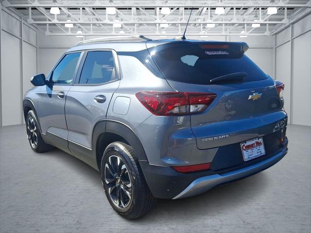 2021 Chevrolet Trailblazer FWD LT 2021 Chevrolet Trailblazer FWD LT