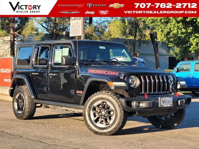2018 Jeep Wrangler Unlimited Rubicon 4x4 2018 Jeep Wrangler Unlimited Rubicon 4x4