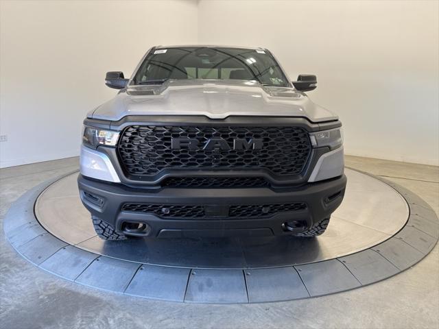2026 RAM Ram 1500 RAM 1500 REBEL CREW CAB 4X4 57 BOX