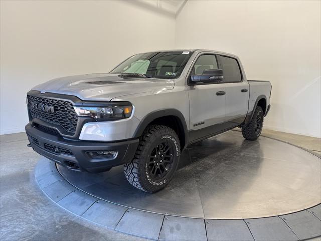 2026 RAM Ram 1500 RAM 1500 REBEL CREW CAB 4X4 57 BOX