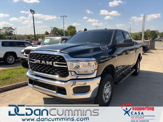 2022 RAM 2500 Big Horn Crew Cab 4x4 64 Box 2022 RAM 2500 Big Horn Crew Cab 4x4 64 Box