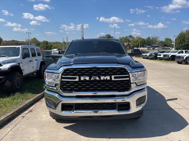 2022 RAM 2500 Big Horn Crew Cab 4x4 64 Box 2022 RAM 2500 Big Horn Crew Cab 4x4 64 Box