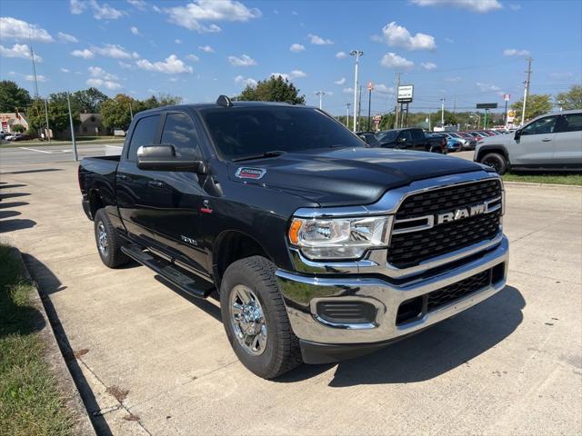 2022 RAM 2500 Big Horn Crew Cab 4x4 64 Box 2022 RAM 2500 Big Horn Crew Cab 4x4 64 Box