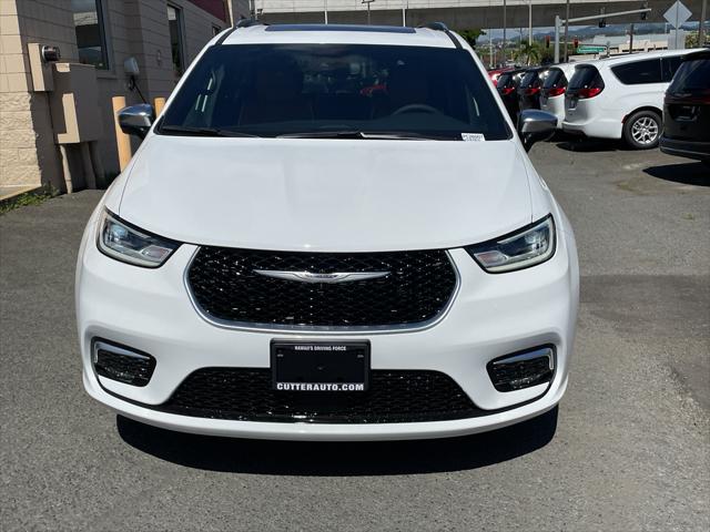 2026 Chrysler Pacifica PACIFICA PINNACLE 2026 Chrysler Pacifica PACIFICA PINNACLE