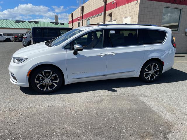 2026 Chrysler Pacifica PACIFICA PINNACLE 2026 Chrysler Pacifica PACIFICA PINNACLE