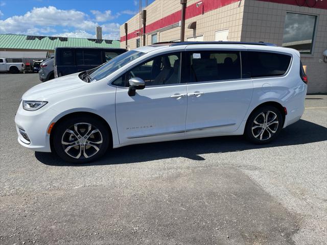 2026 Chrysler Pacifica PACIFICA PINNACLE