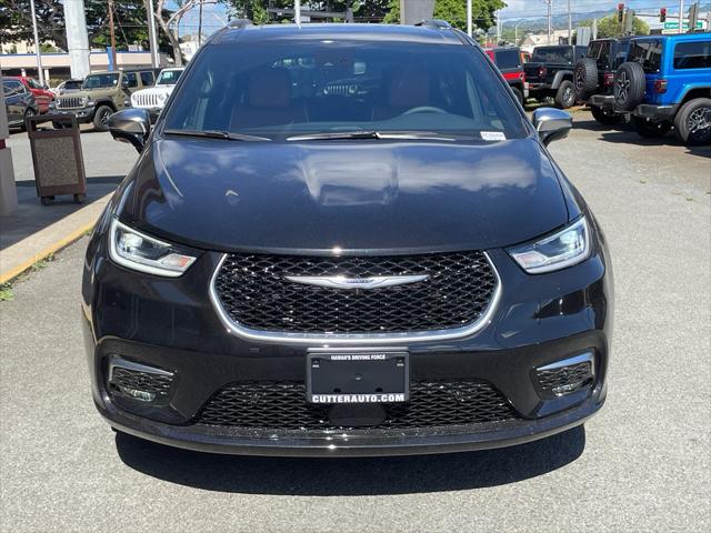 2026 Chrysler Pacifica PACIFICA PINNACLE 2026 Chrysler Pacifica PACIFICA PINNACLE