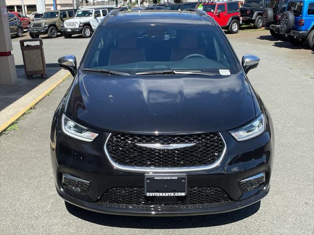 2026 Chrysler Pacifica PACIFICA PINNACLE 2026 Chrysler Pacifica PACIFICA PINNACLE