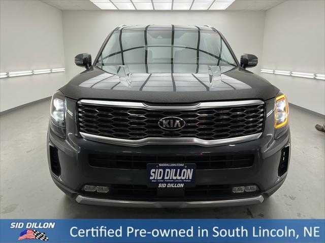 2021 Kia Telluride SX 2021 Kia Telluride SX