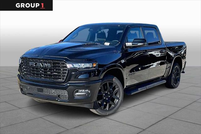 2026 RAM Ram 1500 RAM 1500 LARAMIE CREW CAB 4X4 57 BOX 2026 RAM Ram 1500 RAM 1500 LARAMIE CREW CAB 4X4 57 BOX