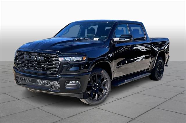 2026 RAM Ram 1500 RAM 1500 LARAMIE CREW CAB 4X4 57 BOX 2026 RAM Ram 1500 RAM 1500 LARAMIE CREW CAB 4X4 57 BOX