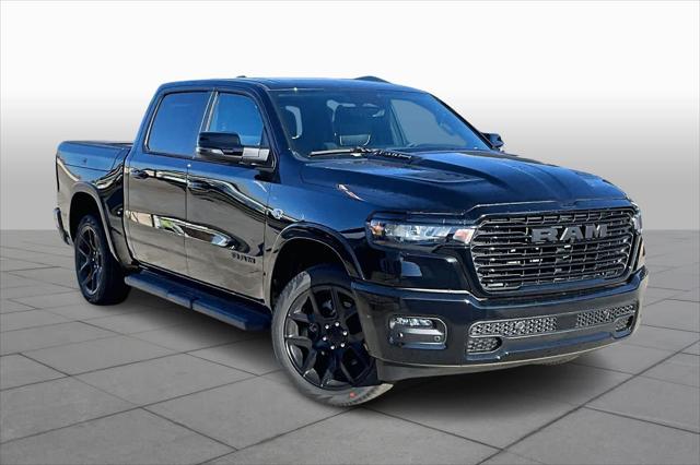 2026 RAM Ram 1500 RAM 1500 LARAMIE CREW CAB 4X4 57 BOX 2026 RAM Ram 1500 RAM 1500 LARAMIE CREW CAB 4X4 57 BOX