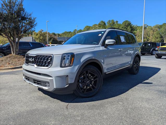 2023 Kia Telluride SX Prestige X-Line
