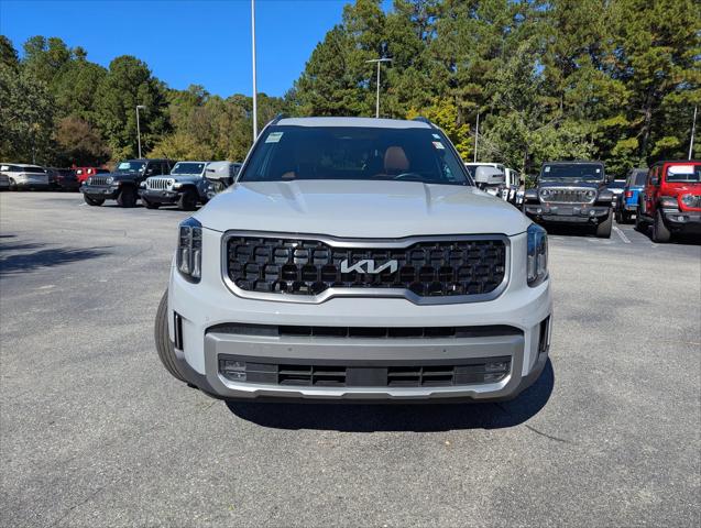 2023 Kia Telluride SX Prestige X-Line