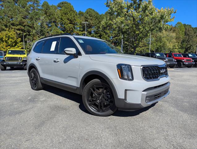 2023 Kia Telluride SX Prestige X-Line